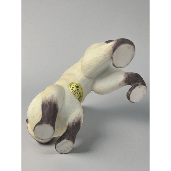 Vintage Andrea by Sadek Siamese Cat Figurines Set of 2 - Picture 4 of 8